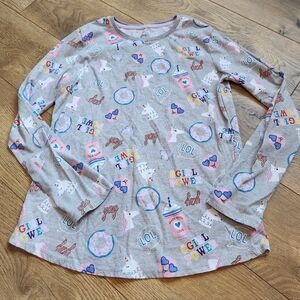 Girls XL 14-16 Long Sleeve top